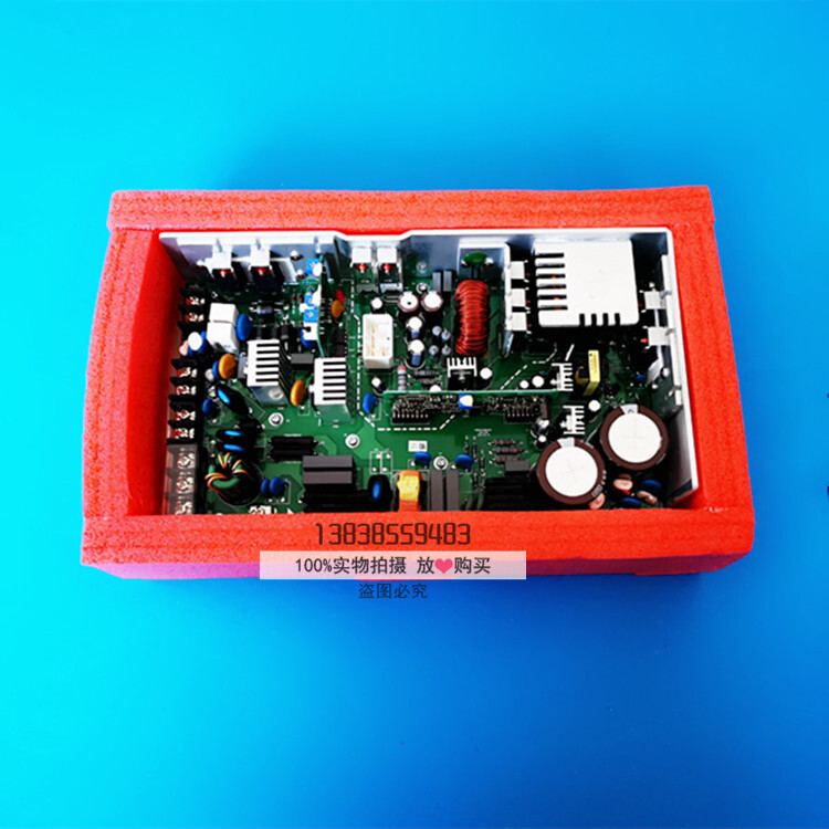 Orihinal na Guangri/Hitachi Elevator AVR Brake Power Supply VI800XH380A ...