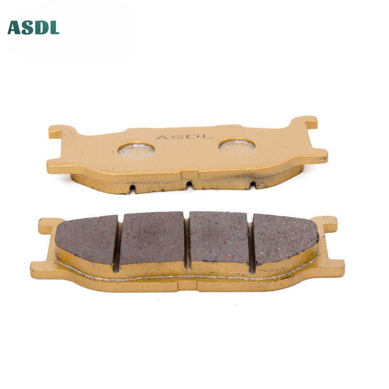 LY Motorcycle Front Rear Brake Pads Kit Para Sa YAMAHA SCR Scrambler ...
