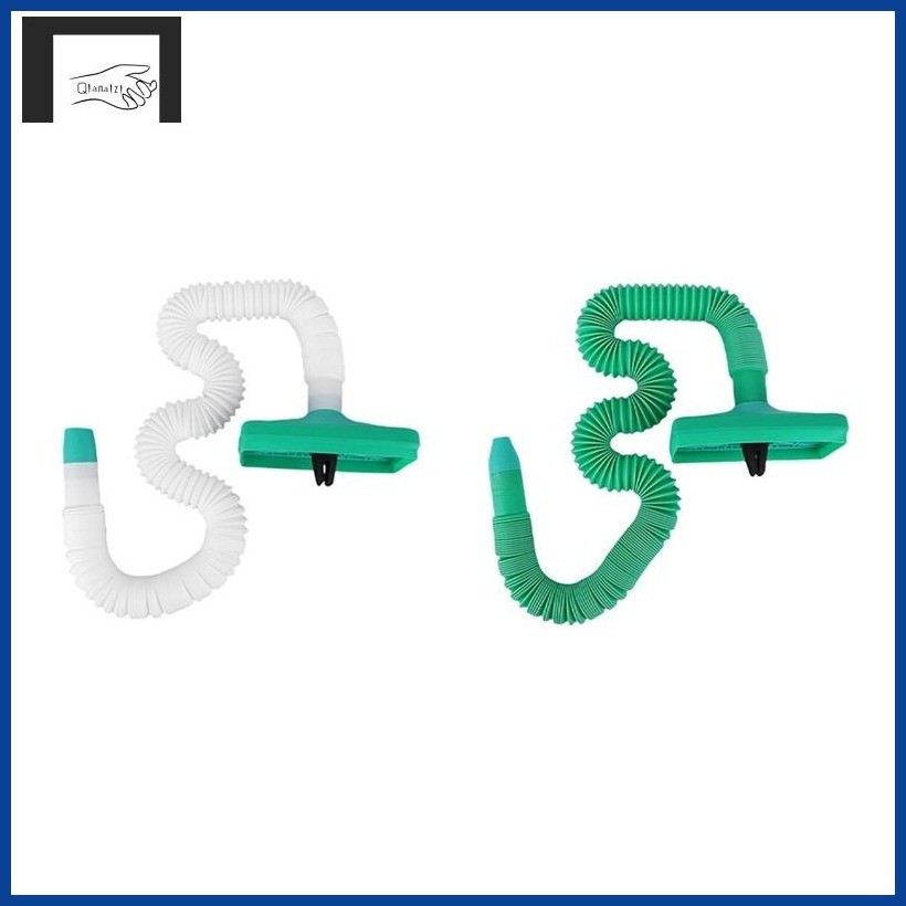 Auto Klima Schlauch Verlängerung - AC Lüftungsverlängerung 32-85cm Für Bessere Luftzirkulation