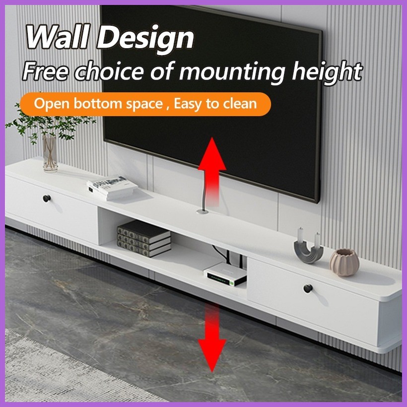 Hanging Wall Tv Cabinet Wall Mounted Tv Cabinet Cm