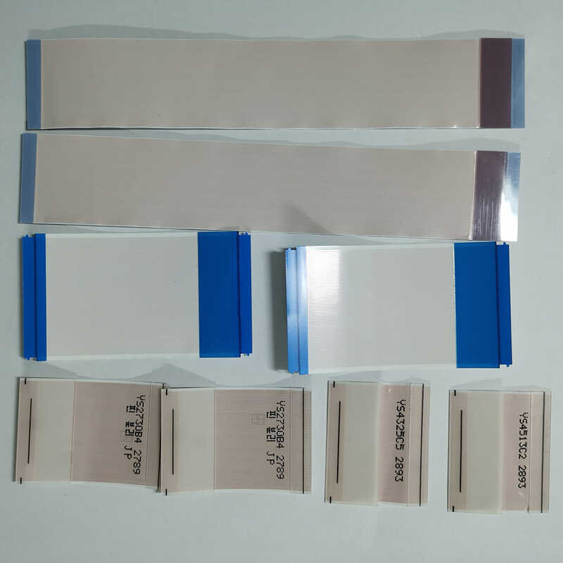 65T48-C07 Connector T Con Board Flat Ribbon Flexible For Tcon Board Lcd ...