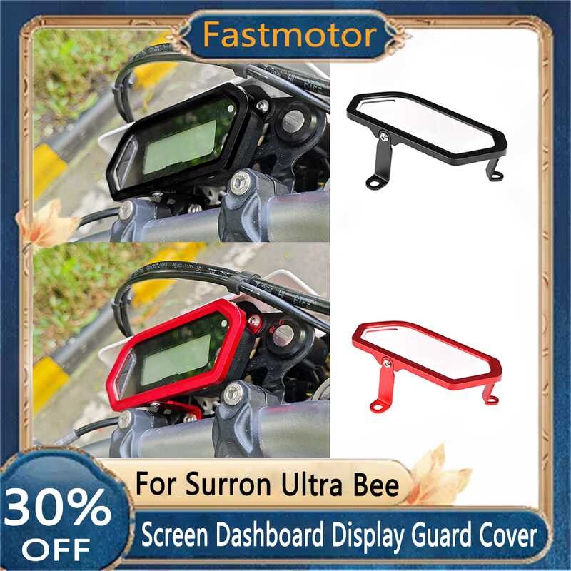 13 Screen Dashboard Display Guard Cover For Surron Ultra Bee ...