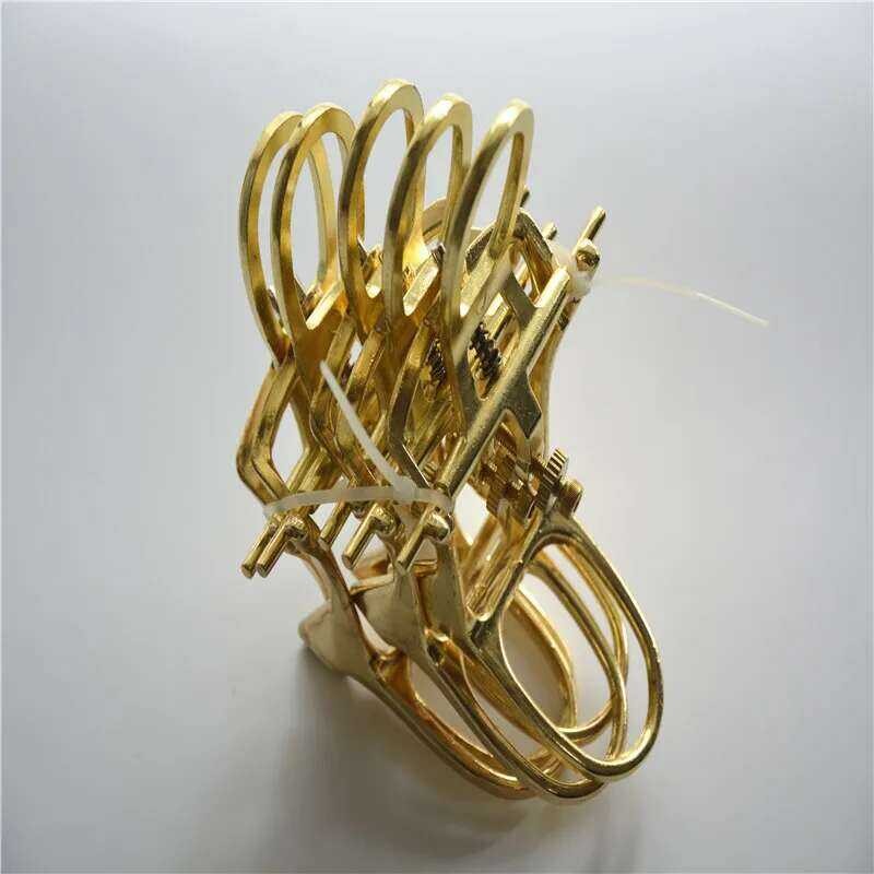 Pcs/ 2 Lot High Quality Dental Brass Spring Articulator Dental Lab ...