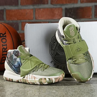 Kyrie 6 shoes green 2025