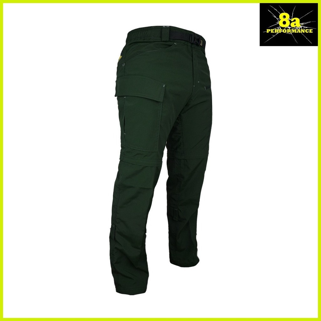 8a Performance - Ironman Convertible Pants (Plus Size) | Shopee Philippines