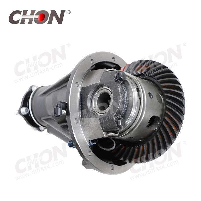 Suitable For Toyota REVO Rear Axle Electric Lock Differential Assembly ...