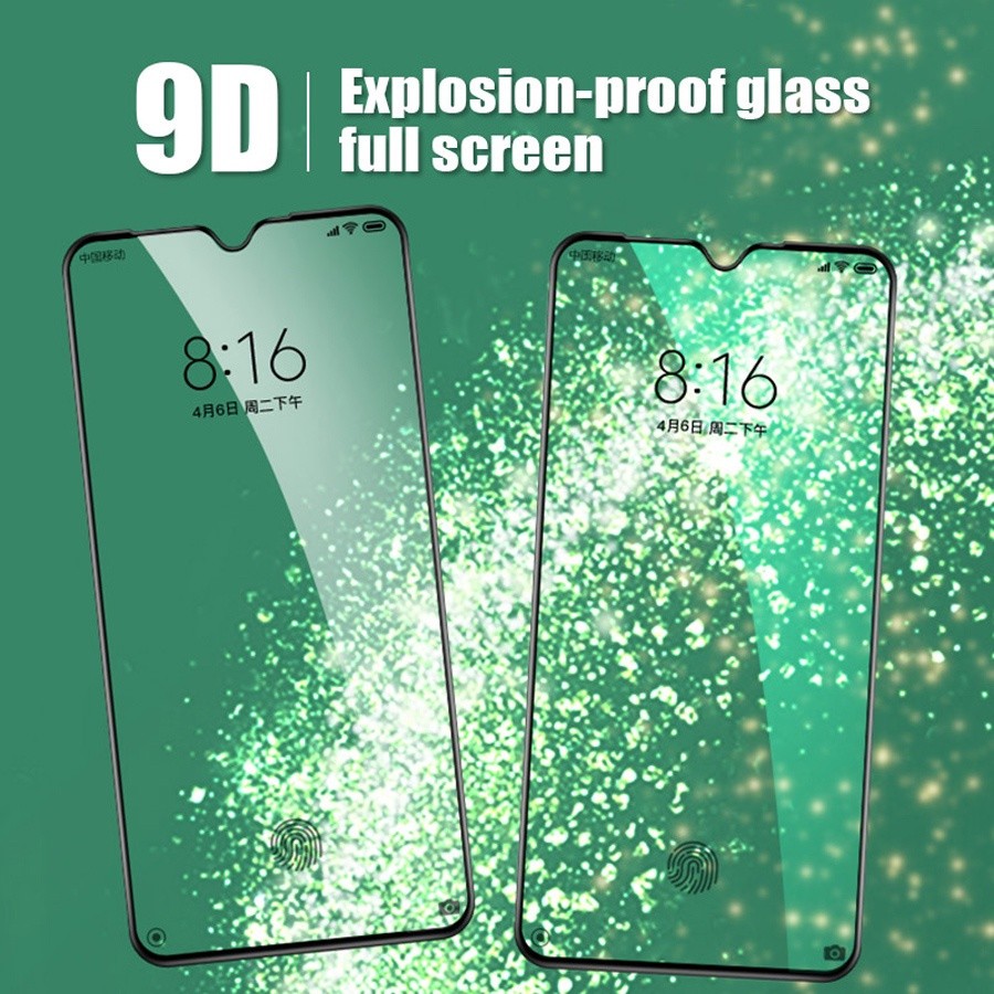 9D Full Screen Protector Tempered Glass For Samsung Galaxy A54 A34 A24 ...