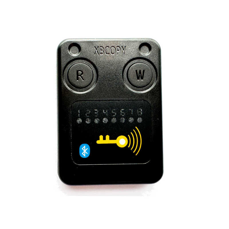 Smart Chameleon Chip Reader ISO14443 Key Detection EM125KHZ IC 13.56Mhz ...