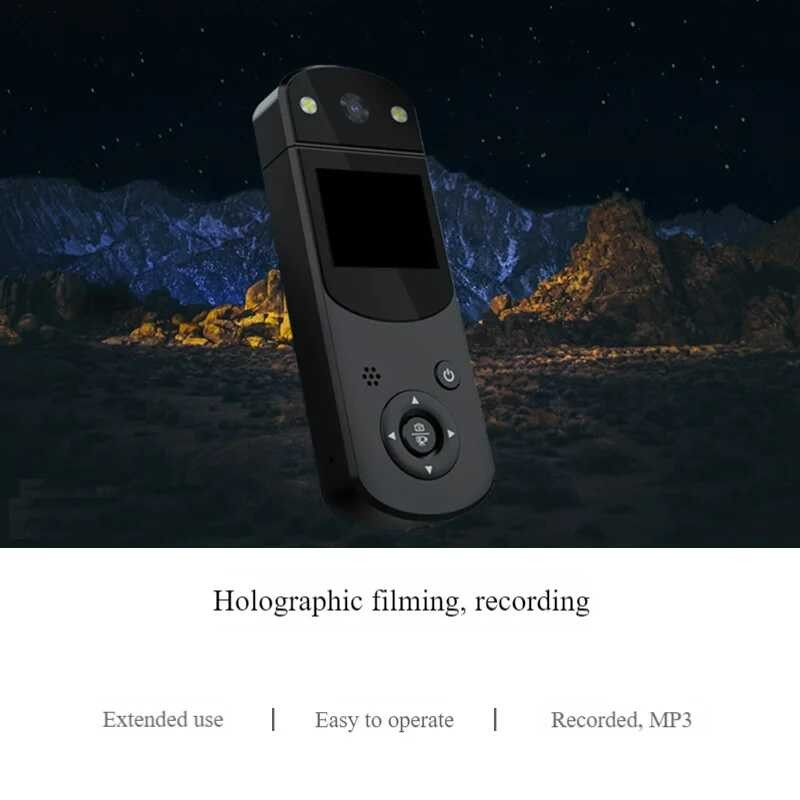 LY HD Portable Multi Functional Digital Rotating Lens Na May Screen ...