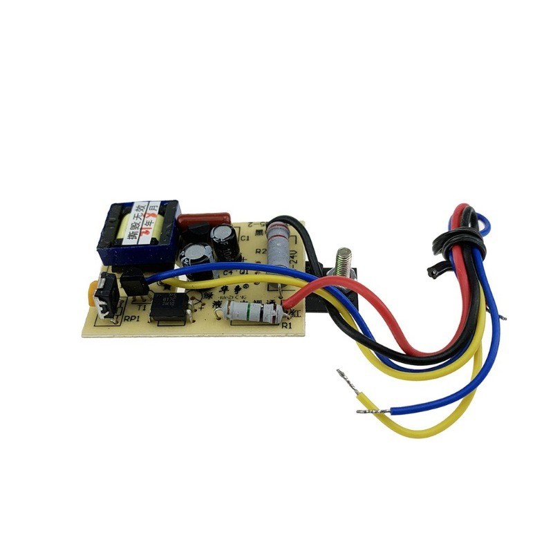 4 Wires LCD TV Universal Switching Power Supply Module Universal Power ...