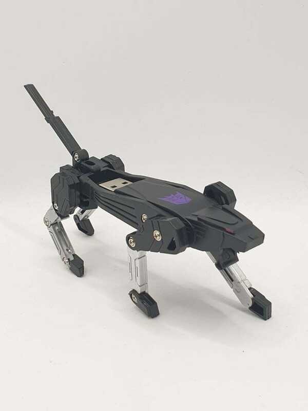 Ravage 32Gb USB Flash Drive | W/ Free Complete Cartoon And The 1986 ...