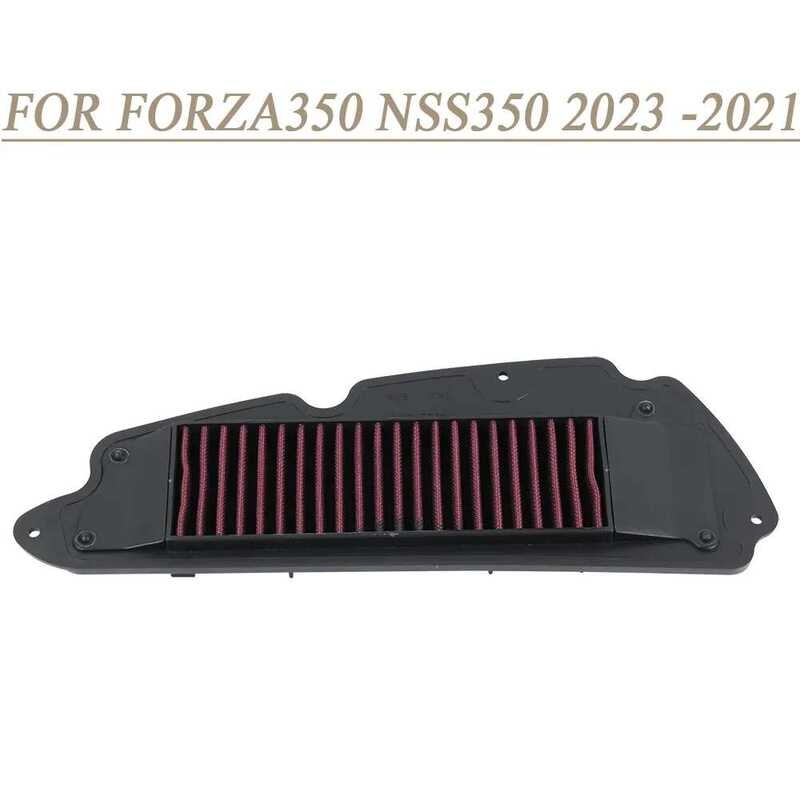 Hiflofiltro HFA1305 Air Filter – Fits Honda NSS350 Forza / SH350 2021-2024, OE 17210-K1B-D00