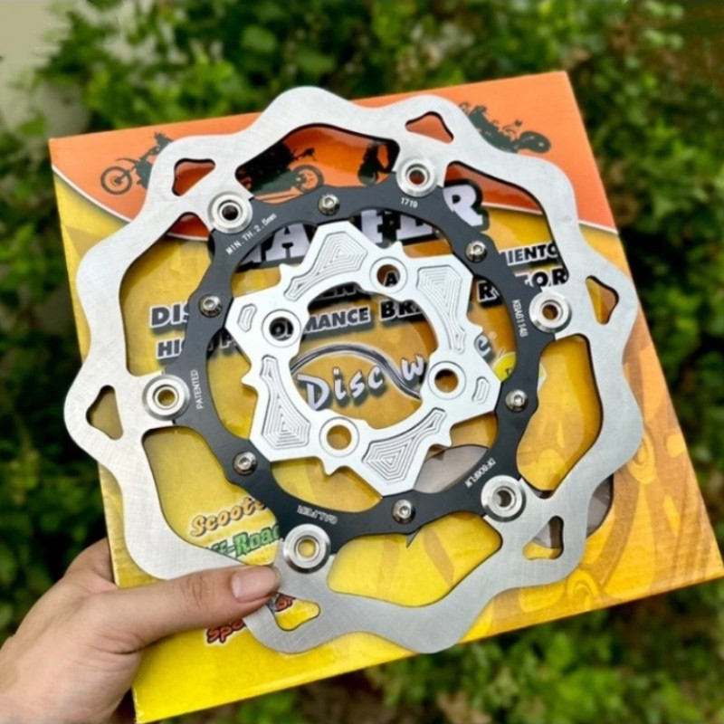 Universal 260mm Disc Click 4 holes Galfer Disc Fit for Click Beat Genio ...