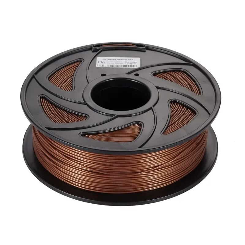 F Printer Metal Pla Filament Mm Bronze Aluminum Aluminium