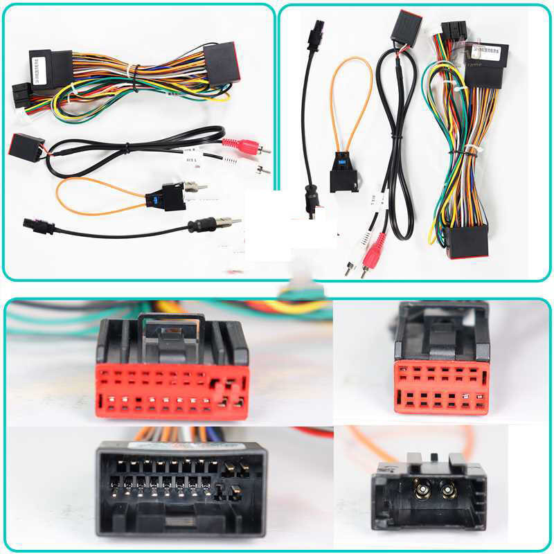 Car QSZN Radio Caus Box Decoder Od-Landrover-02 PARA 2005-2009 LAND ...