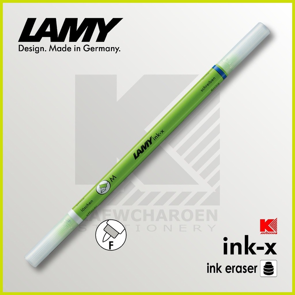 ∵ Lamy Ink-X Special Edition Fountain Pen | Shopee Philippines