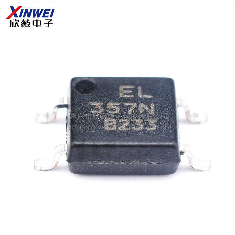 SMT original Taiwan Yiguang optocoupler EL357N-C EL357C optocoupler SOP ...