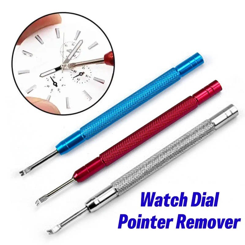 Remove Watch Hour Minute Hand Second Hand Remove Tool Spade Needle ...