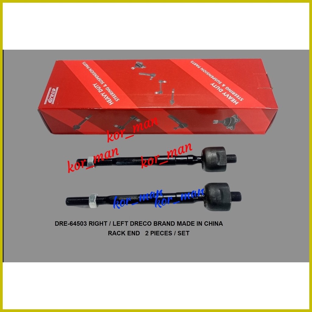 ☃ Rack End Left And Right Suzuki Transformer DA64W/DA64V /DA63T DRE ...