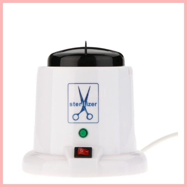 Nail Art Steam Autoclave Scissor Manicure Sterilizer Machine with 150g ...