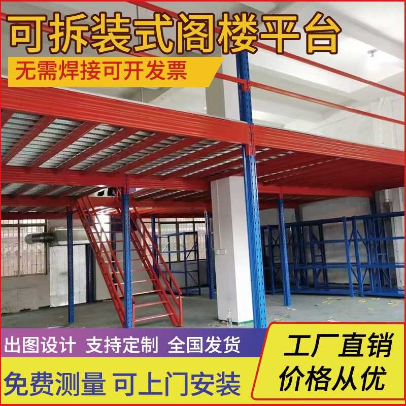 Atic workshop office warehouse heavy-duty dismantling at paggawa ng mga ...