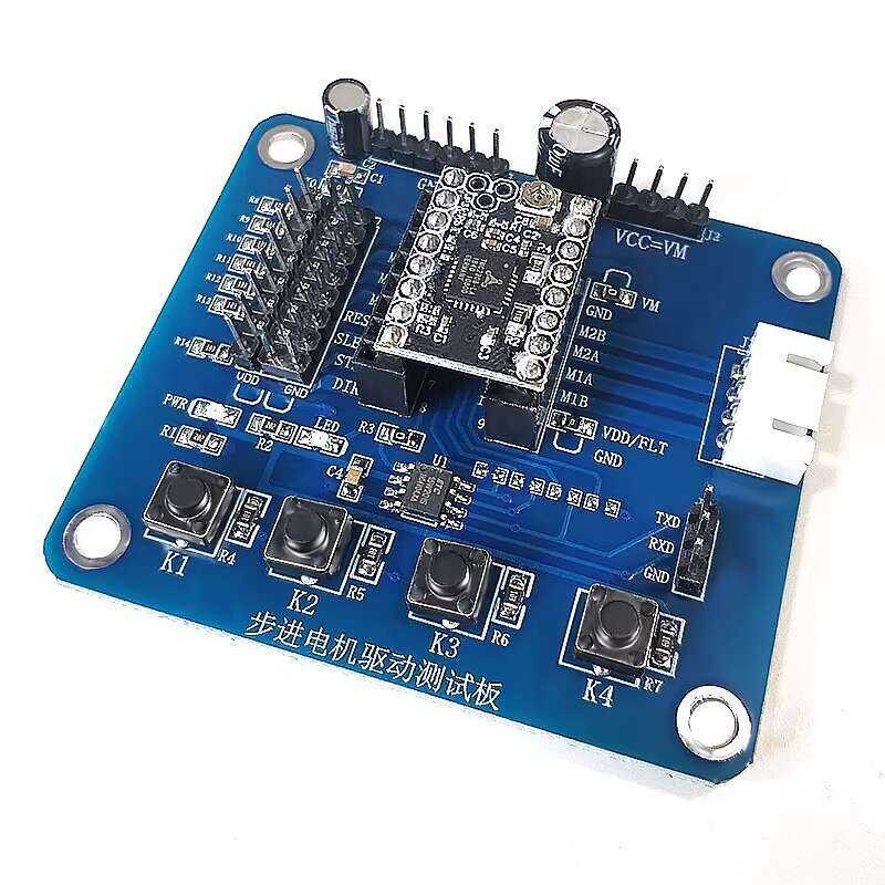 Stepper motor drive module stand debugging test board expansion angkop ...