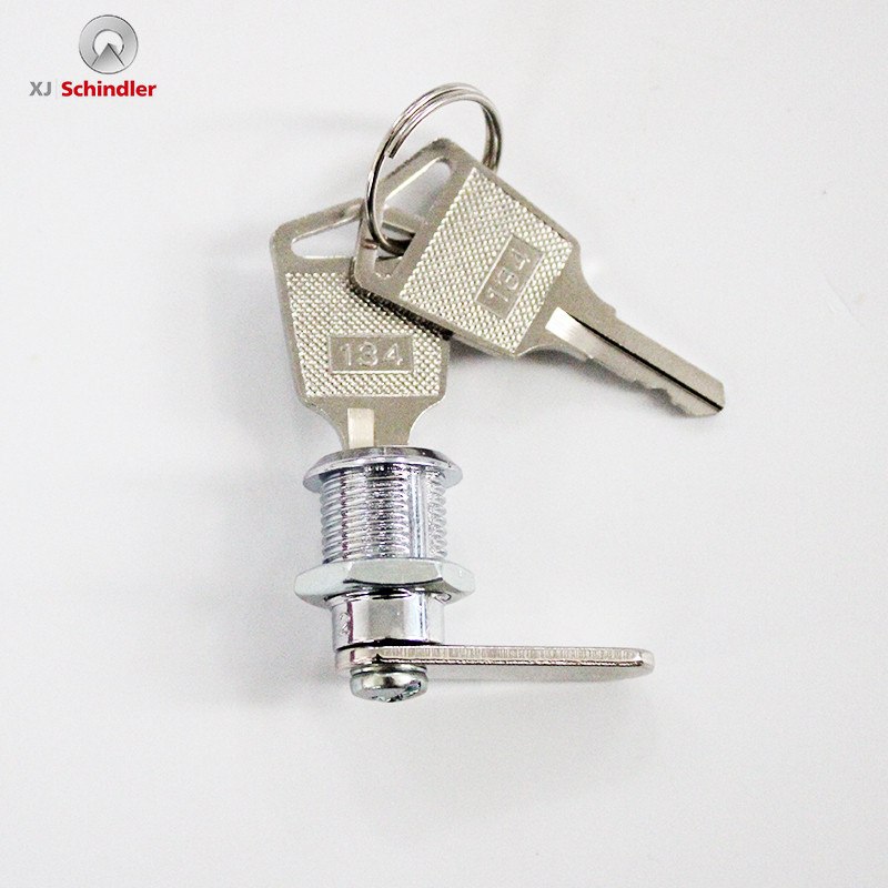 Xiji Xunda Elevator Control Box Lock Car Lock 134 Key Base Station Lock ...