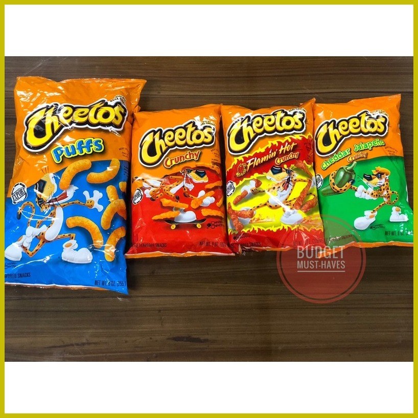¤ Frito Lay Snacks, Imported (Lays, Cheetos, Ruffles, Doritos ...