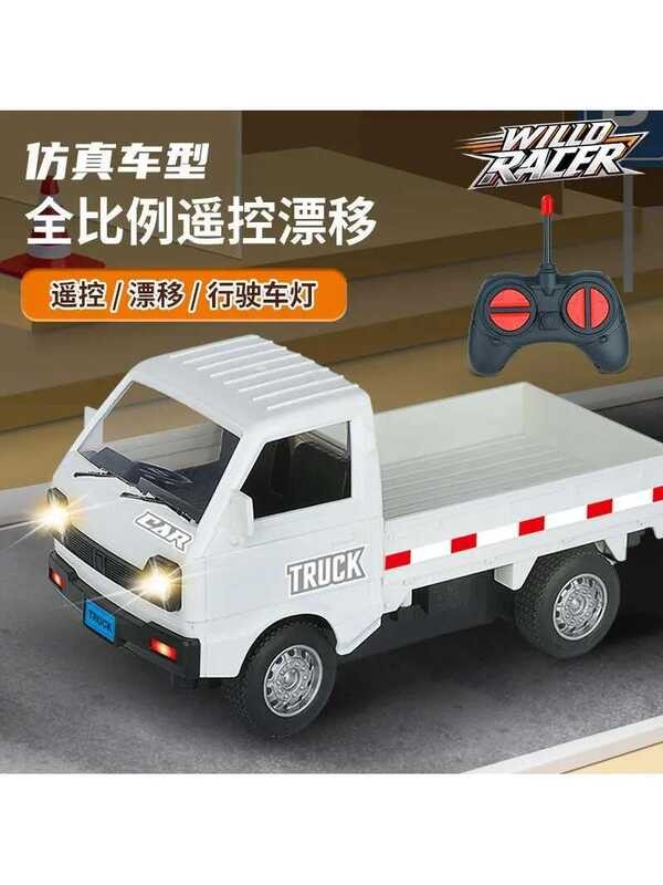 Wuling Hongguang small truck drift simulation boy toy gift engineering ...