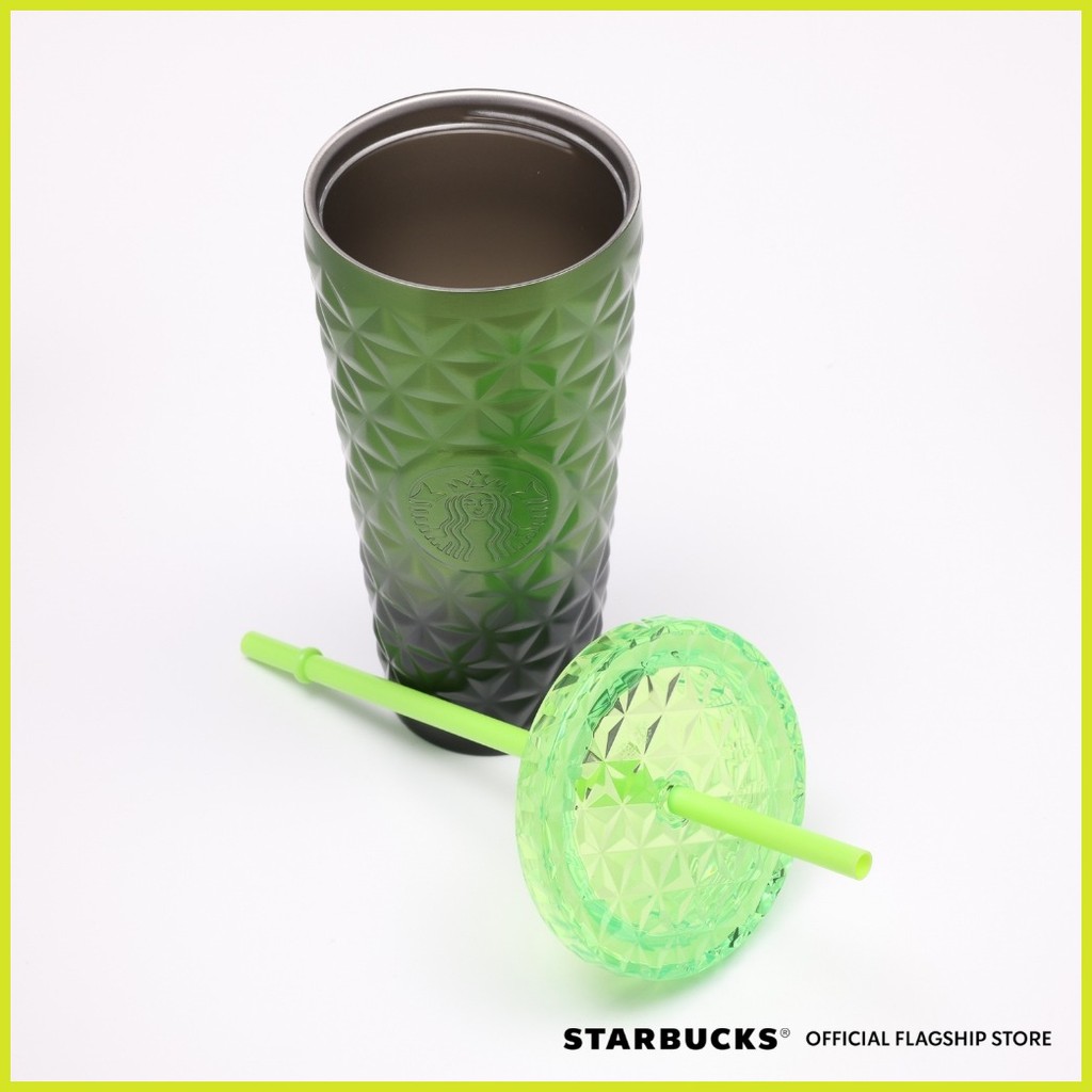 Starbucks 20oz Geometric Dion Stainless Cold Cup | Shopee Philippines