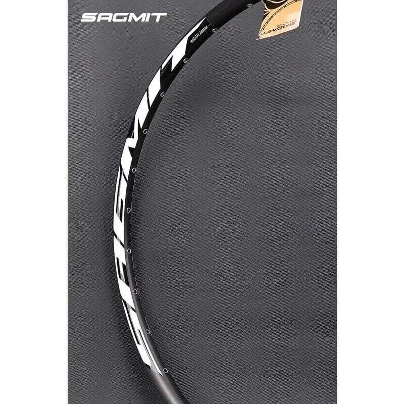RIM SAGMIT BROOKLYN 32H&36H DISC 29R/27.5/26 (2Pcs) | Shopee Philippines