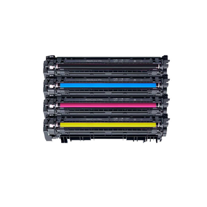 Suitable For HP W2000a Powder Box Hp658a Toner Cartridge M751dn Ink ...