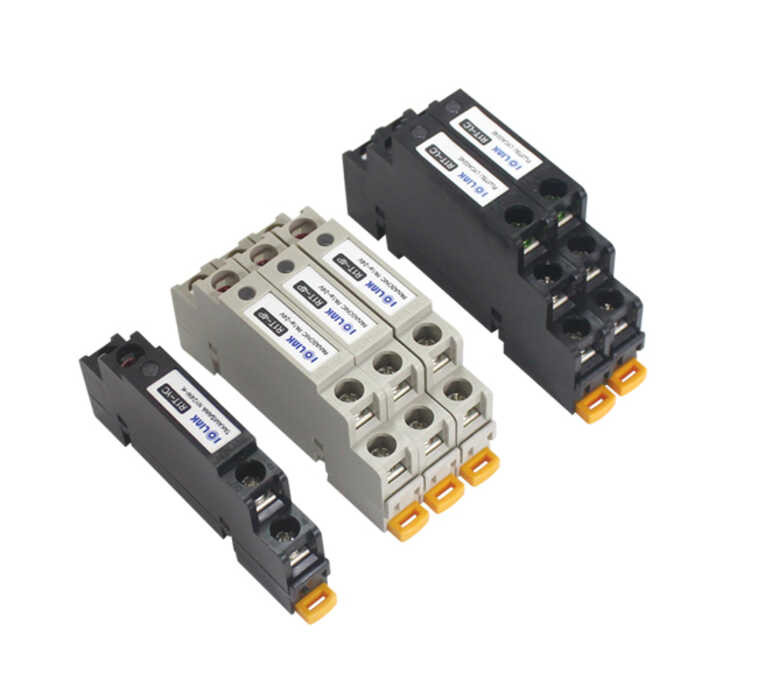 ღ Original Korean IOLINK ternary SAMWON ACT relay module R1T-4P R1T-YC ...