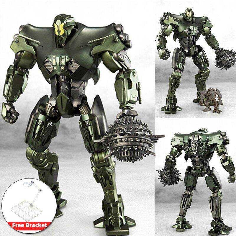 Uprising Pacific Rim Titan Redeemer Action Figure + Free Stand Model ...