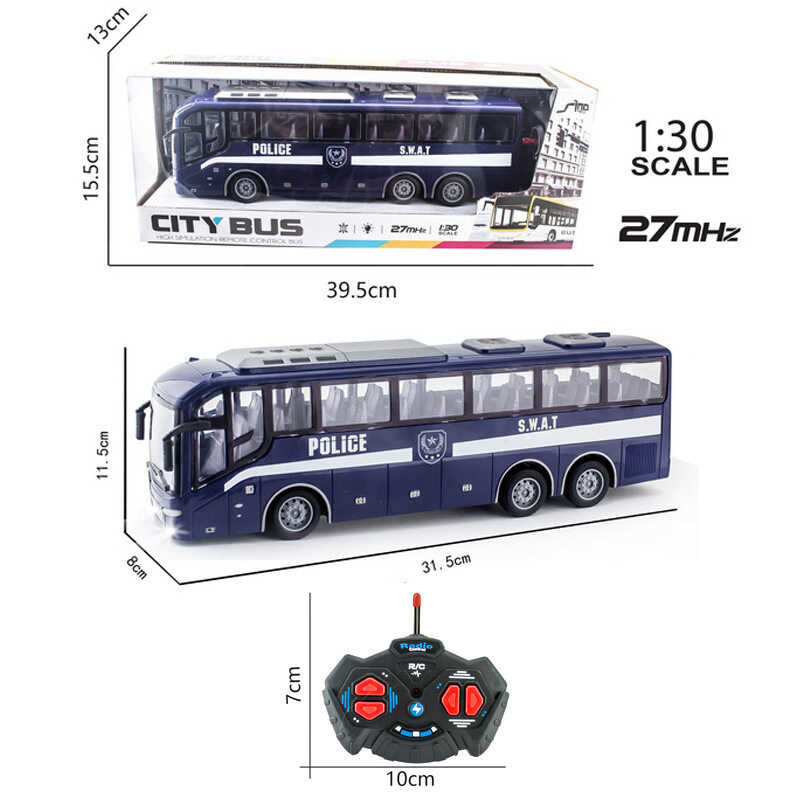 Cross Border Electric Wireless Lighting Simulation Remote Control Car ...