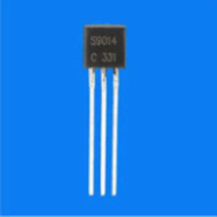 New C9014 S9014 9014 NPN power transistor TO-92 direct insertion ...