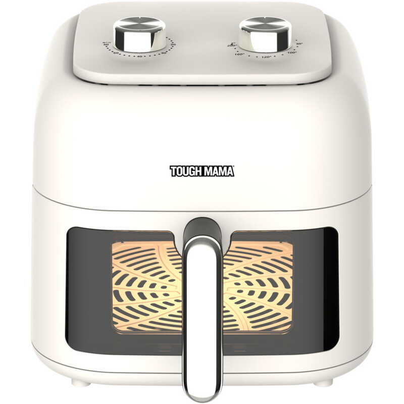 LY Mahirap Mama Ntm-Af7 Ong Air Fryer White/Cream 7L Na May Glass ...