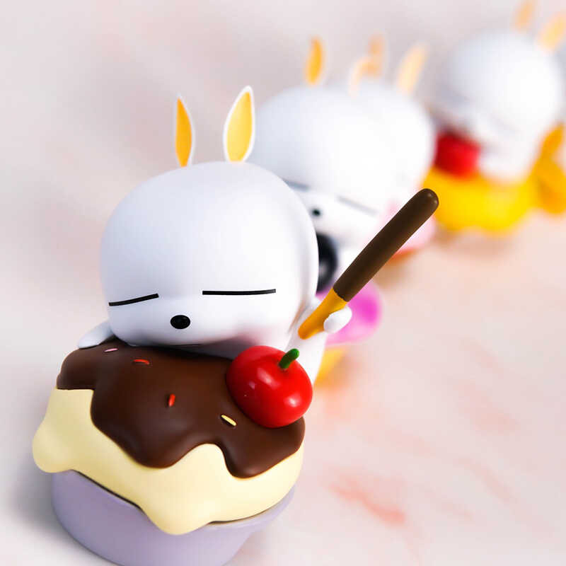 56 Mashimaro Dessert Series Bd Rogue Rabbit Mystery Box Ca Misteriosa ...