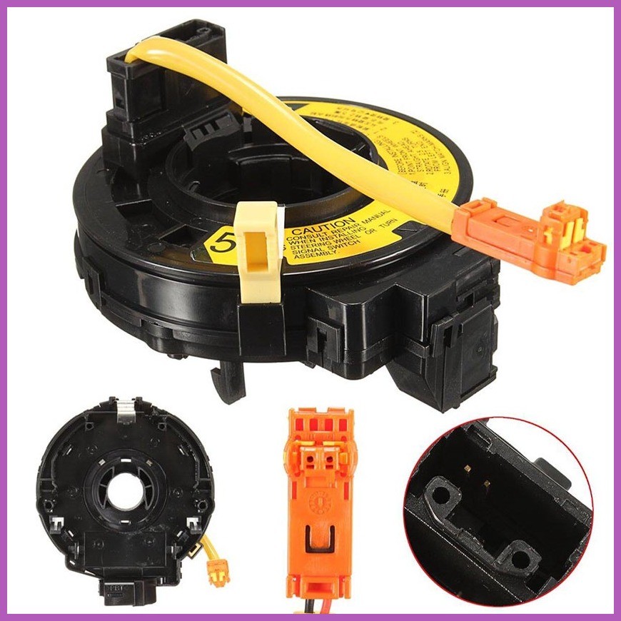 Car Clock Spring Spiral Cable 84306-52041 Spiral Clock Spring for ...