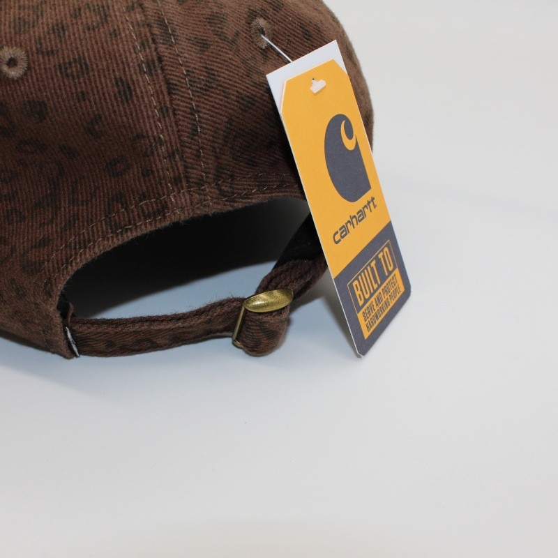 Tattered Brim Baseball Cap Retro Duckbill Cap Washed and Distressed ...