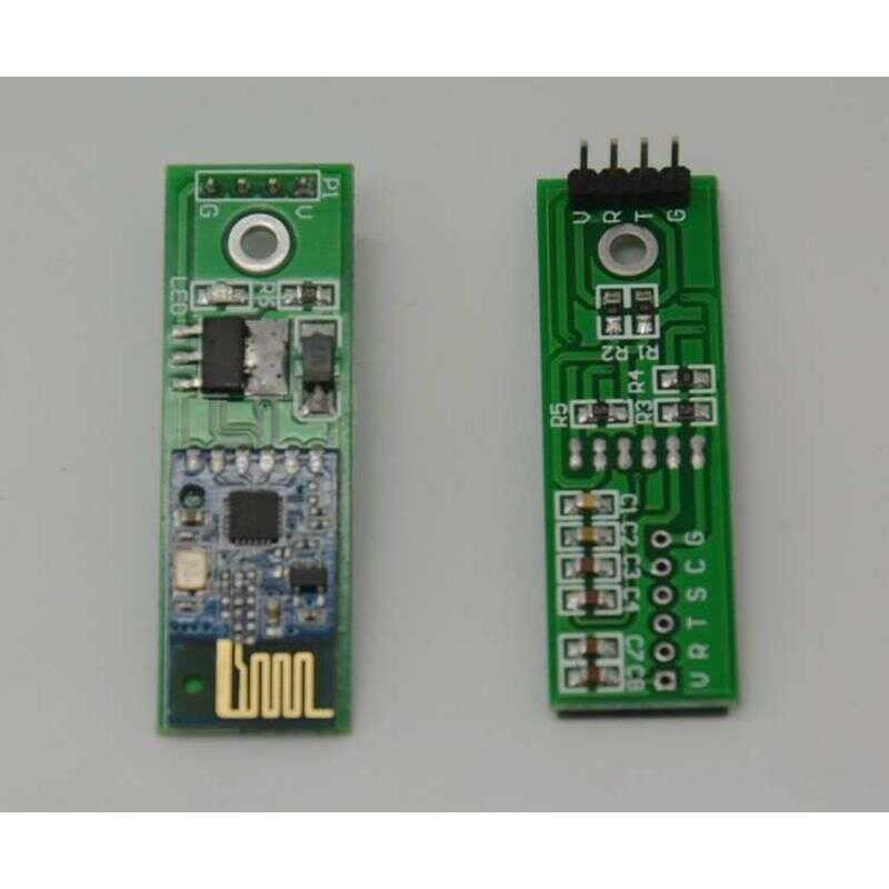 Product image A chip microcontroller serial port transparent ...