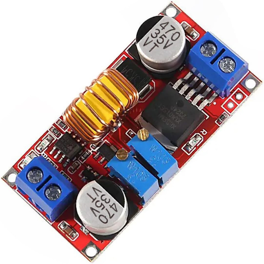 5A DC To CC CV Li-ion Battery Step-Down Charging Board Power Converter – 2/5/10 PC