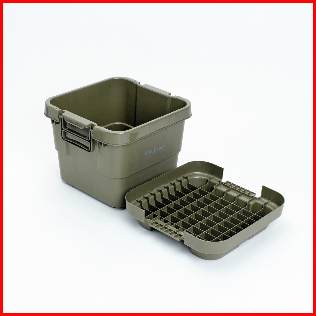 ∇ ♠ ☬ Raptor Storage 30L Rig Trunk Cargo Box Stackable | Raptor PH ...
