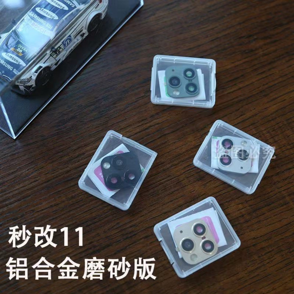 IPhone 16 13 14 Fake Camera Lens Sticker Is Suitable for IPhone XR X XS ...