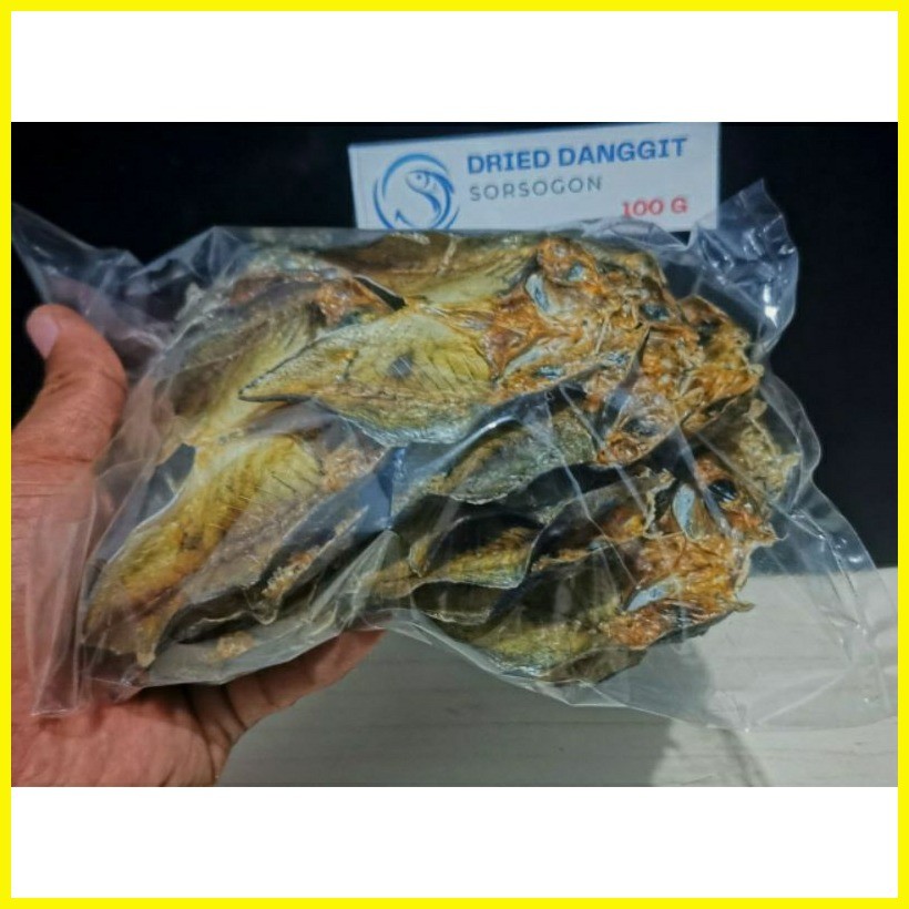 ⊕ ♠ Danggit Dried Fish Sorsogon / Bicol / Tuyo / Boneless Danggit ...