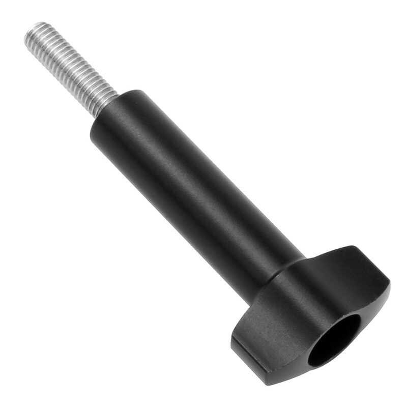 T-Shaped Handle GOPRO Hand Screw Quick Installation Screw Aluminum ...