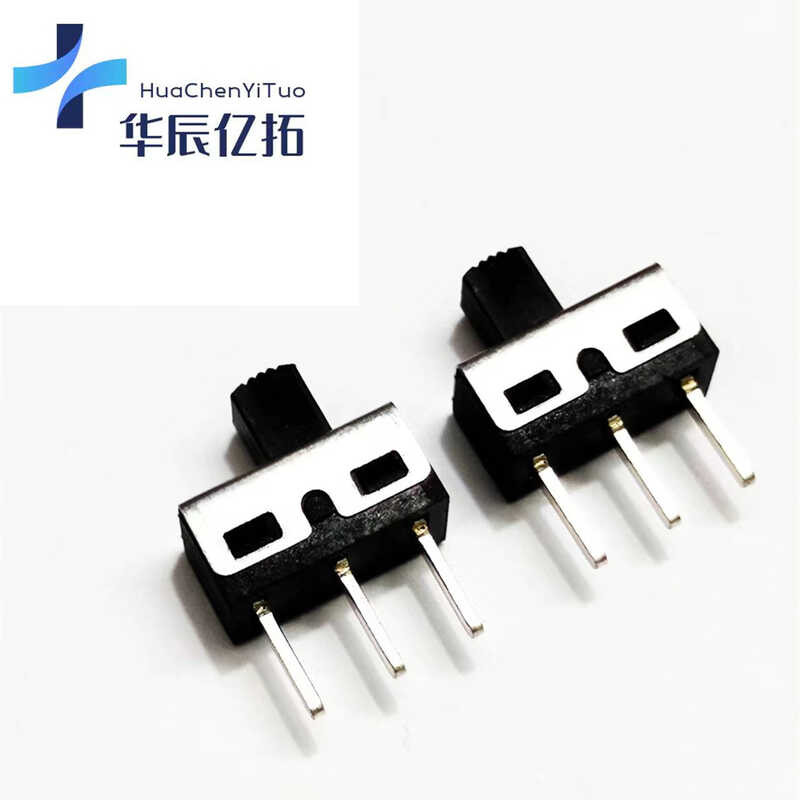 Toggle switch SS-12D10 short needle 3.5 long needle 6 flashlight ...