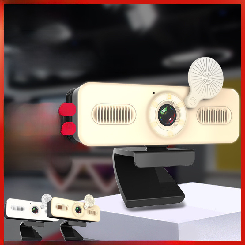 4K Conference Live Broadcast USB Camera 1080p60 Frame Network HD ...