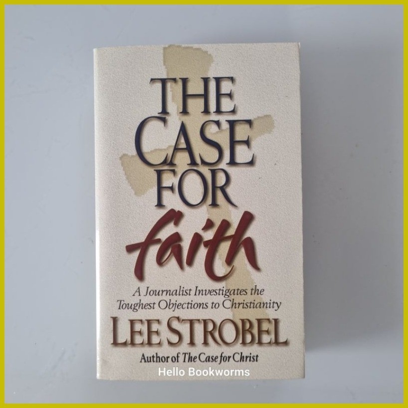♀ The Case for Christ Case for Easter Case for