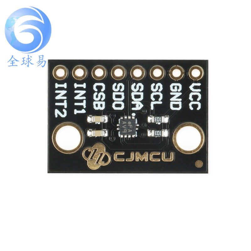 BMA400 acceleration module three-axis accelerometer wearable device low ...